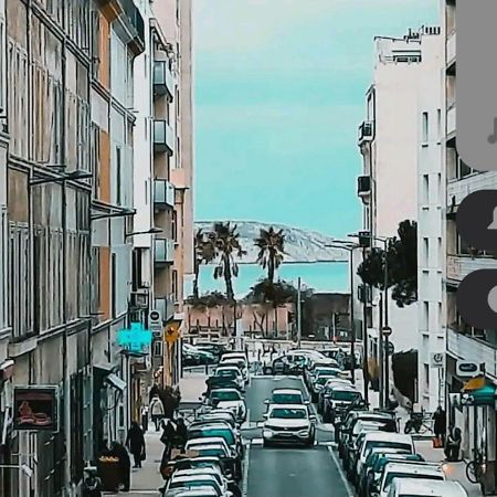 マルセイユPied A Terre Strategiqueアパートメント エクステリア 写真